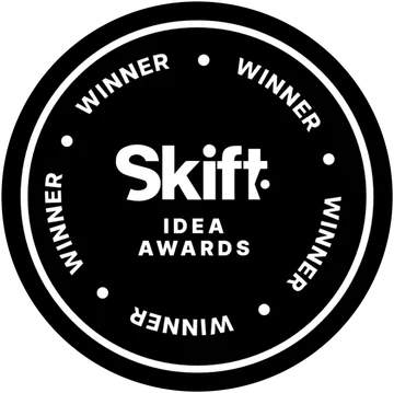 Skift IDEA Awards winner
